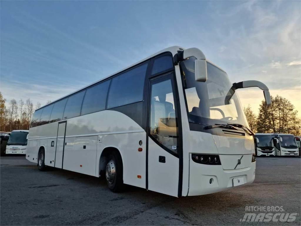 Volvo 9700 H B12B Turistibussit
