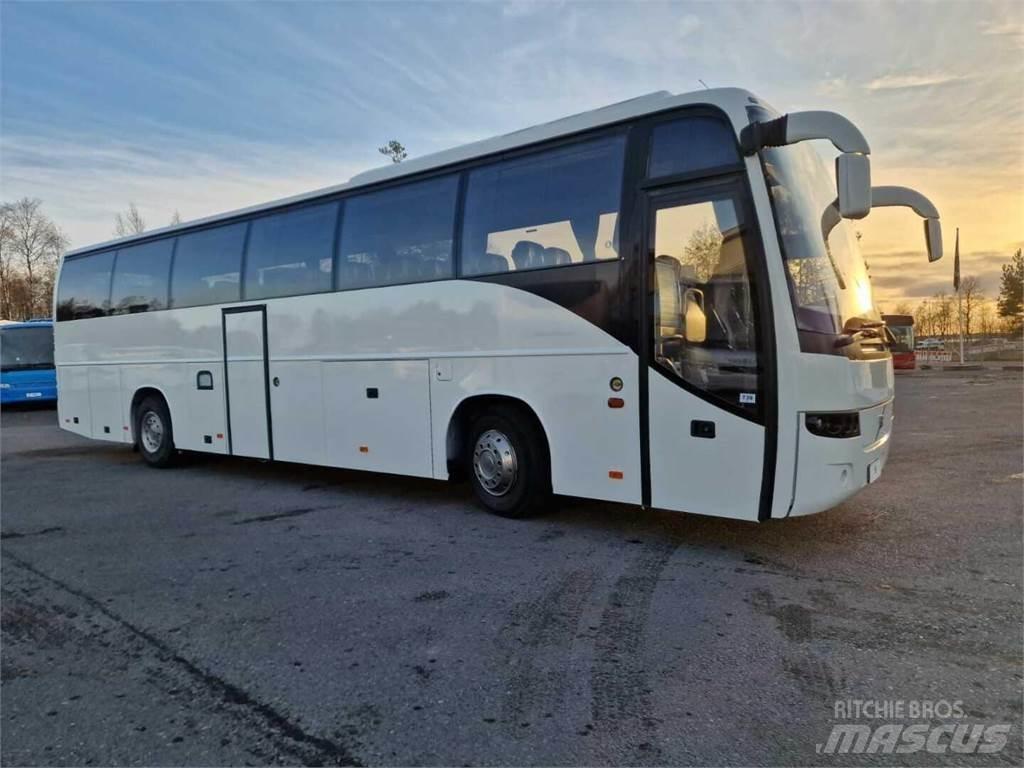 Volvo 9700 H B12B Turistibussit