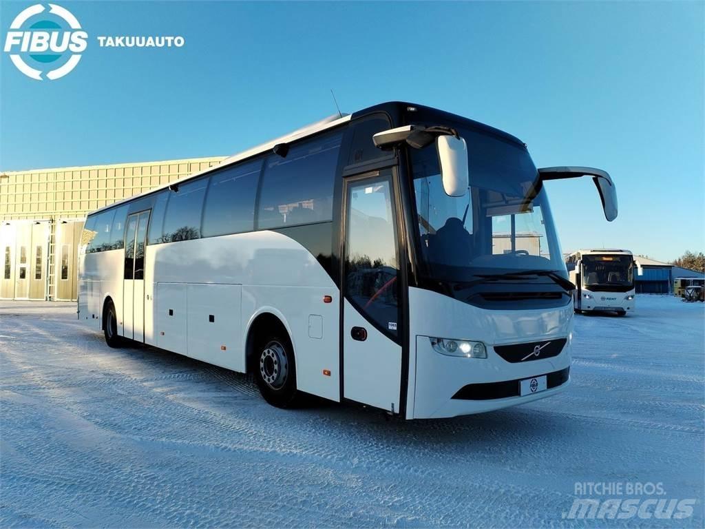 Volvo 9700 H B8R Linjaliikennebussit