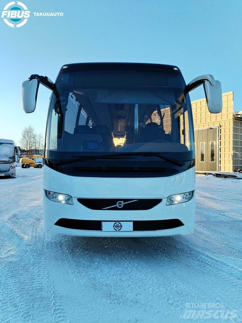 Volvo 9700 H B8R Linjaliikennebussit