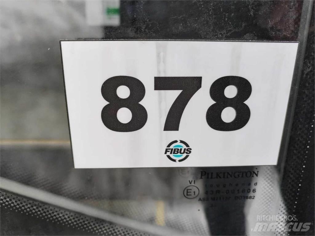 Volvo 9700 S B11R Turistibussit
