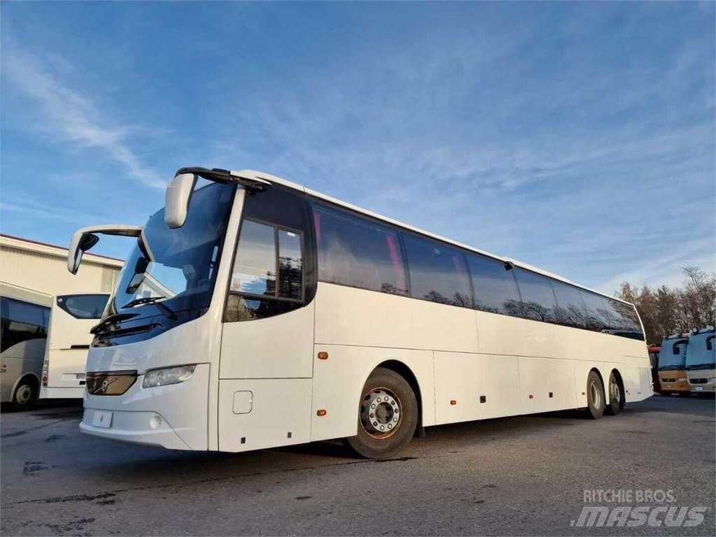Volvo 9700 S B11R Turistibussit