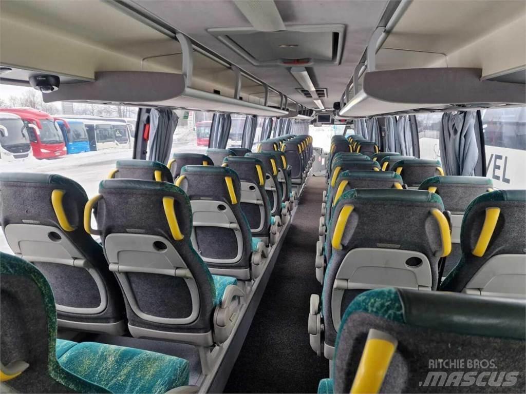 Volvo 9700 S B11R Turistibussit