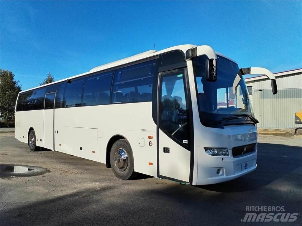 Volvo 9700 S B12B Turistibussit
