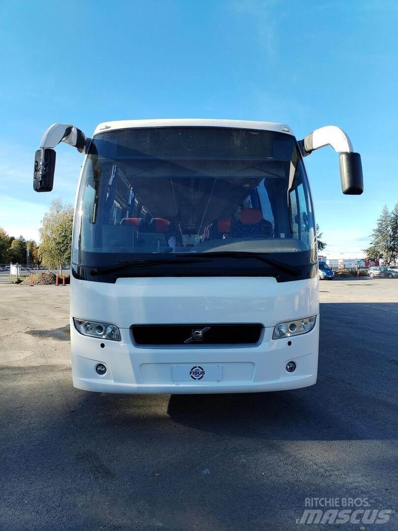 Volvo 9700 S B12B Turistibussit