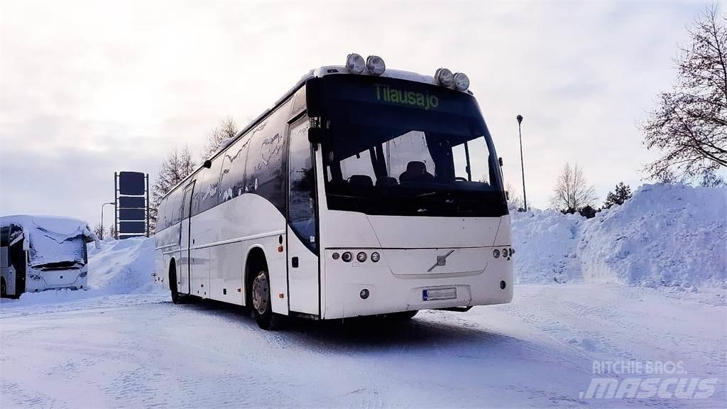 Volvo 9700 S B12M Linjaliikennebussit