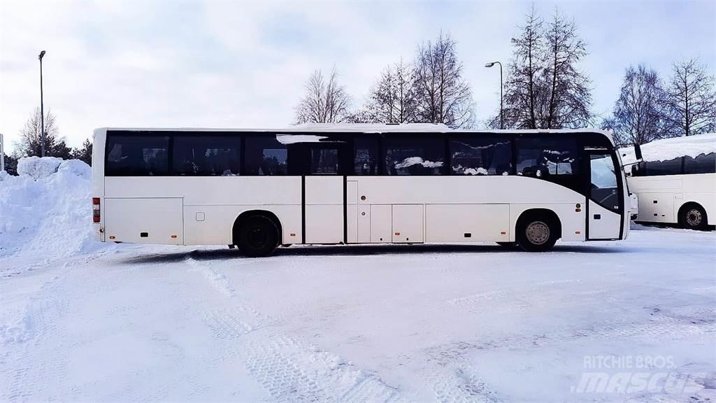 Volvo 9700 S B12M Linjaliikennebussit