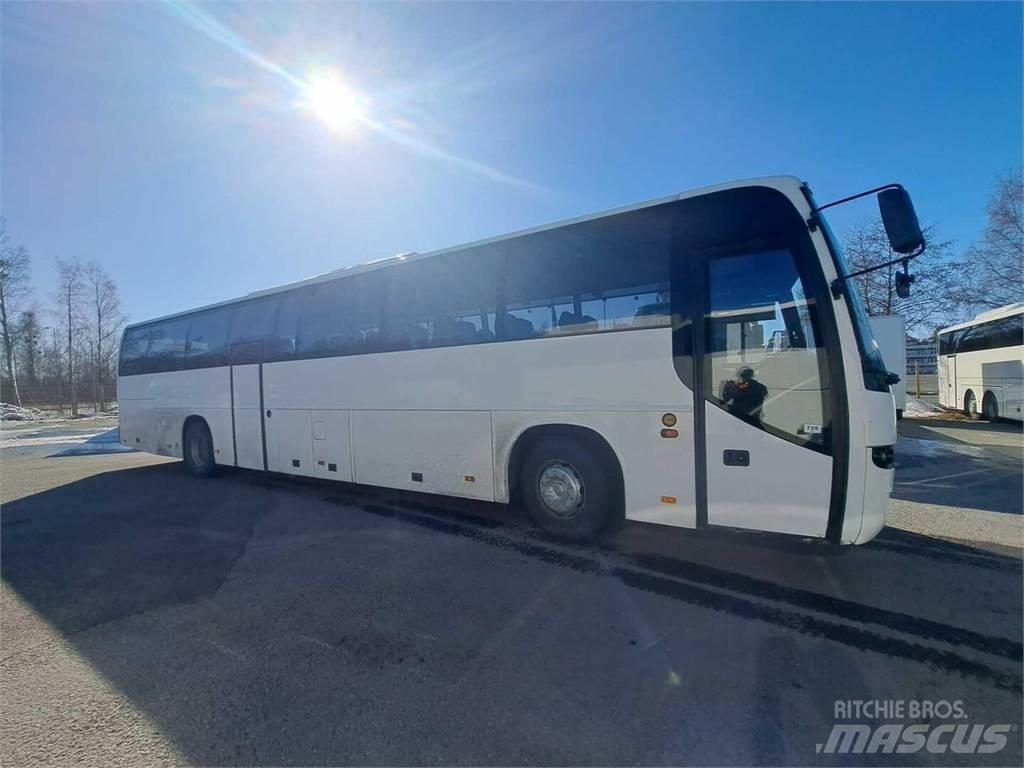 Volvo 9700 S B12M Linjaliikennebussit