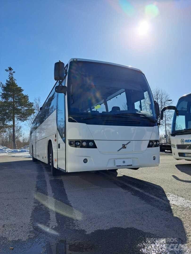 Volvo 9700 S B12M Linjaliikennebussit