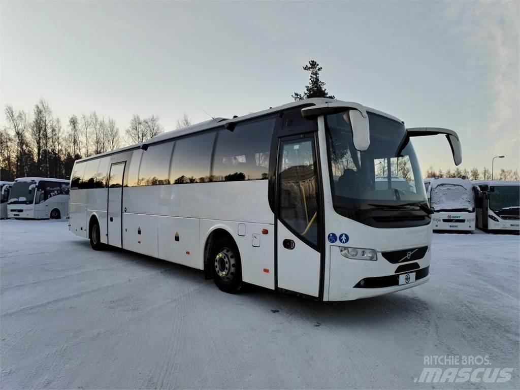 Volvo 9700 S B8R Linjaliikennebussit