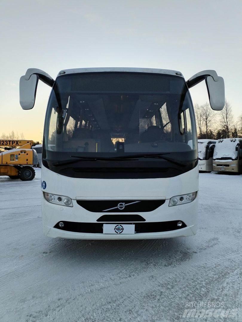 Volvo 9700 S B8R Linjaliikennebussit