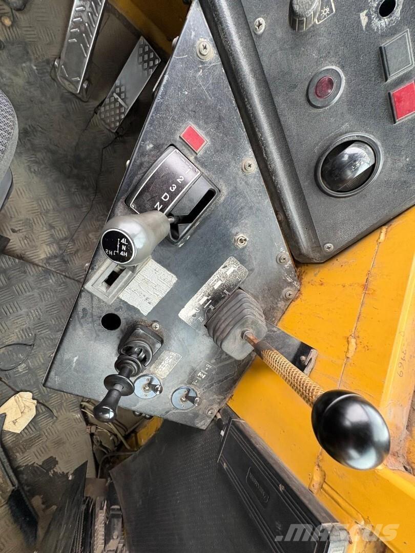 Volvo A 25 C Dumpperit