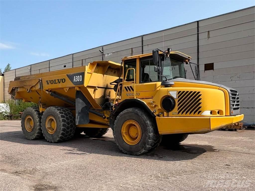Volvo A 30 D Dumpperit