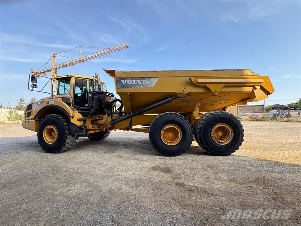 Volvo A 35 F Dumpperit