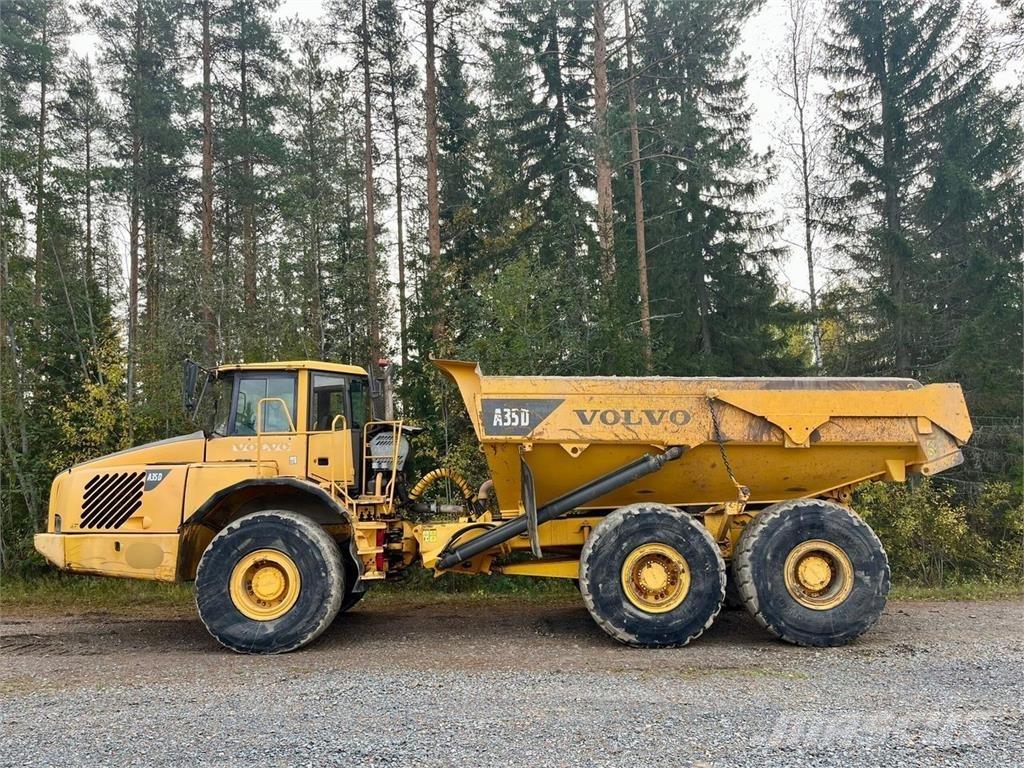 Volvo A35D Dumpperit