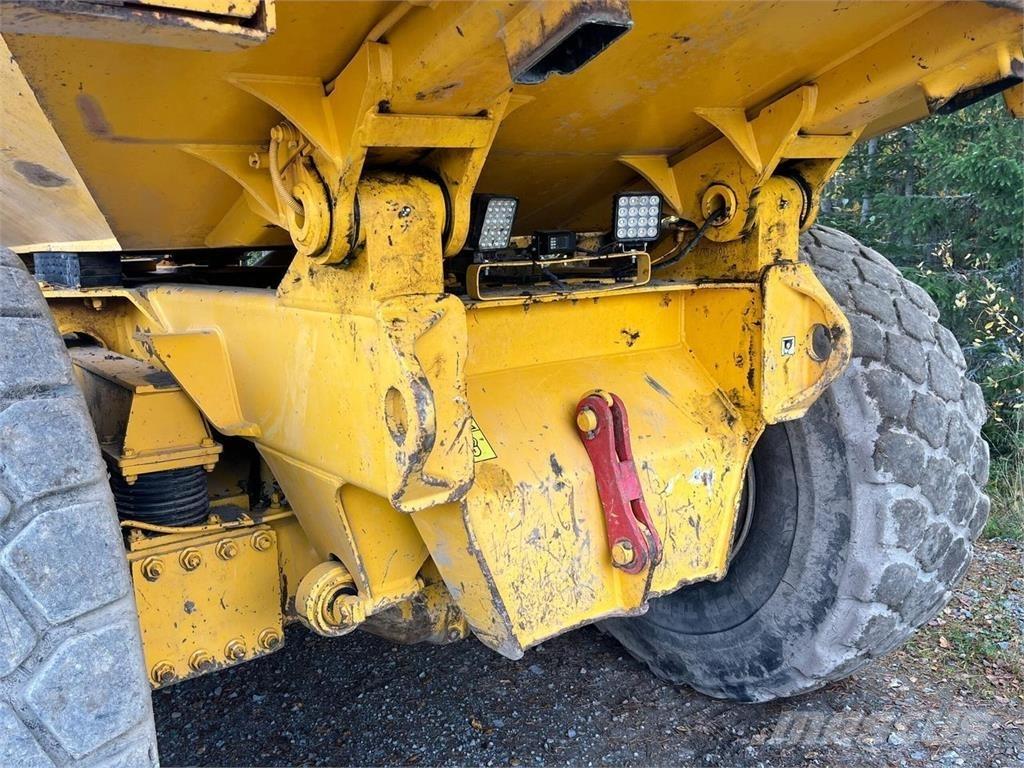 Volvo A35D Dumpperit