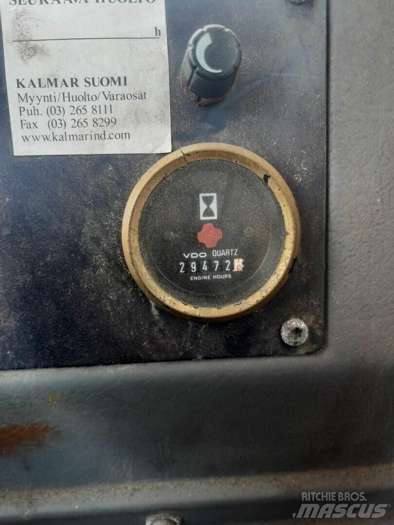 Volvo BM 120B Pyöräkuormaajat