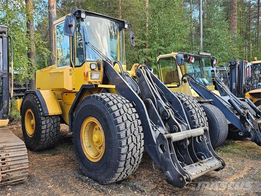 Volvo BM L70B Pyöräkuormaajat