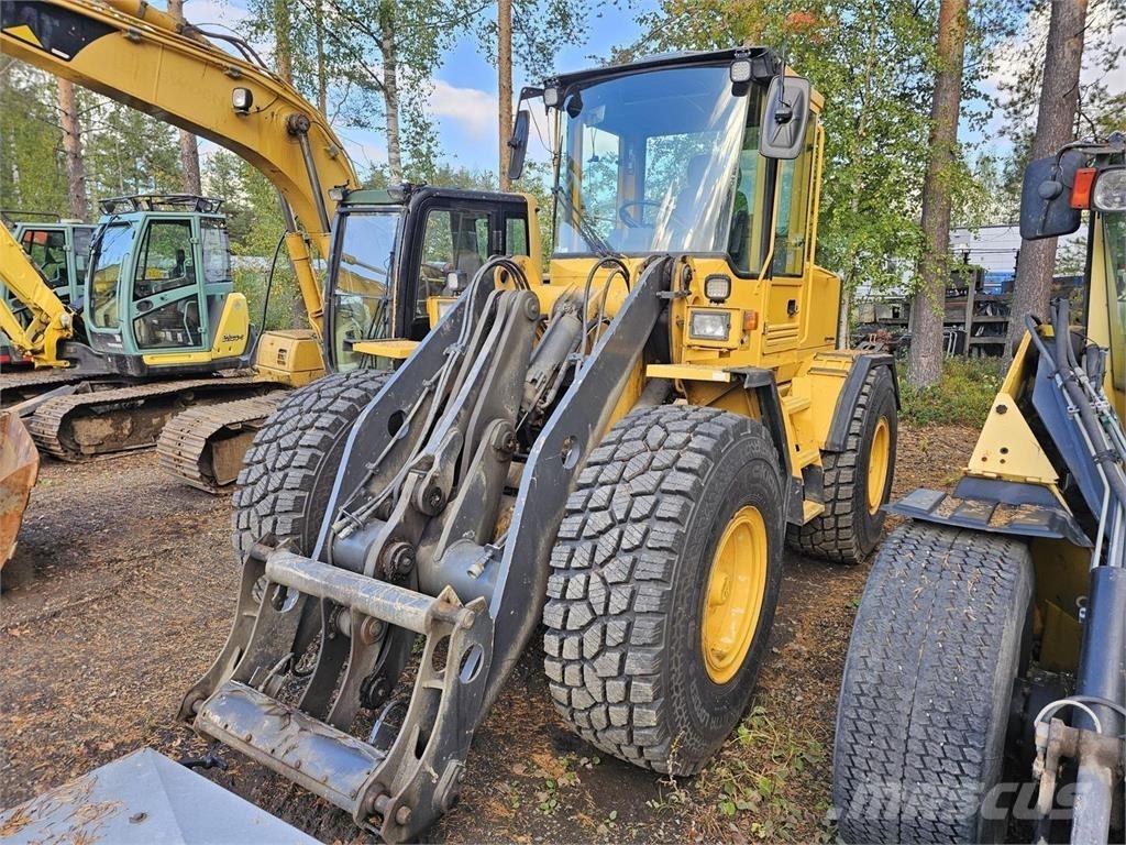 Volvo BM L70B Pyöräkuormaajat