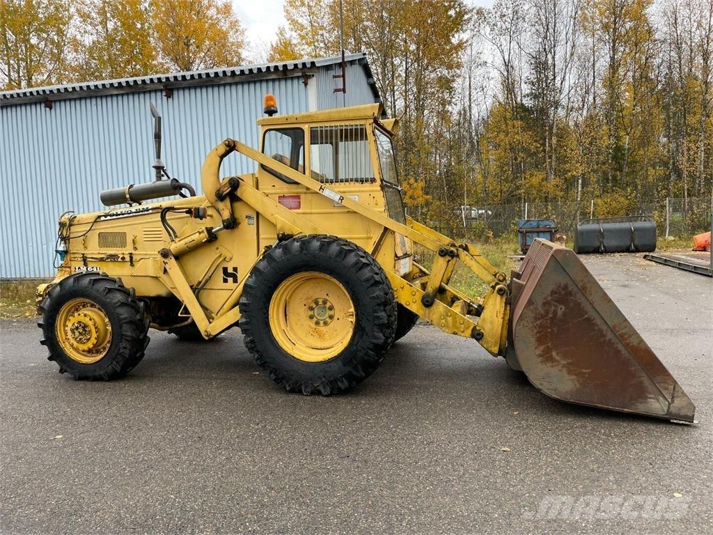 Volvo BM LM 641 Pyöräkuormaajat