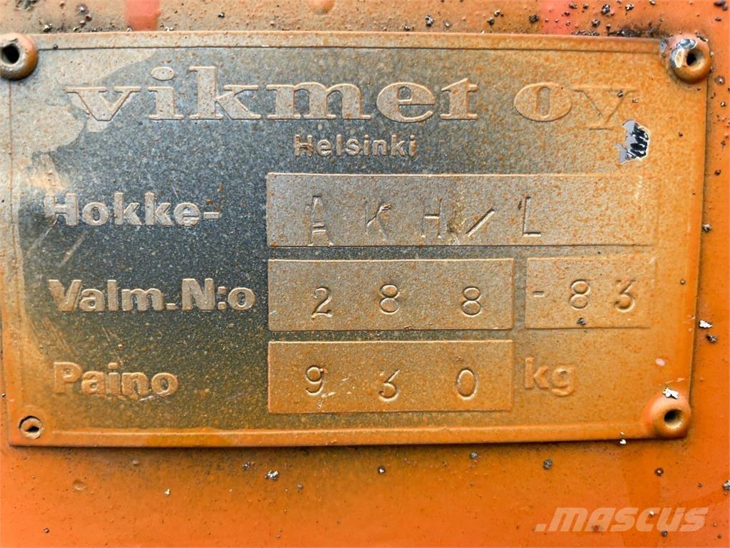 Volvo BM LM 641 Pyöräkuormaajat