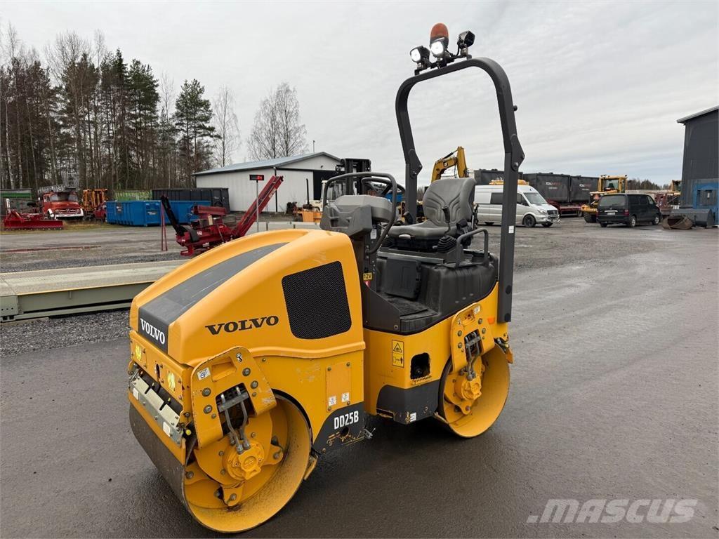 Volvo DD25B Muut koneet