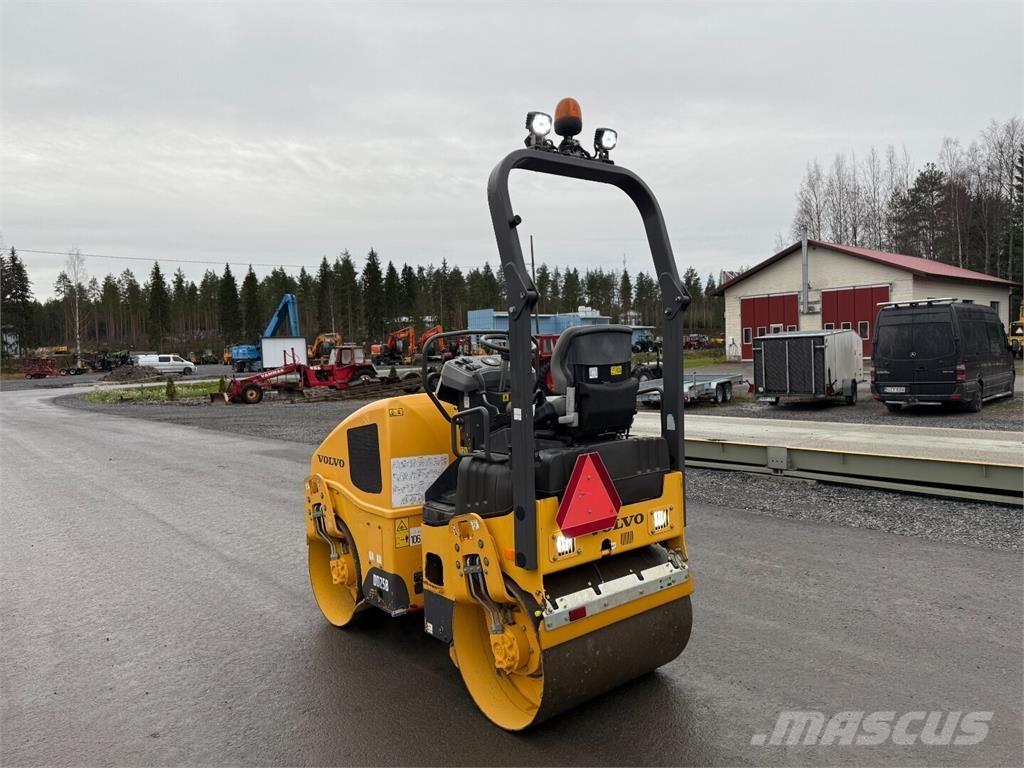 Volvo DD25B Muut koneet