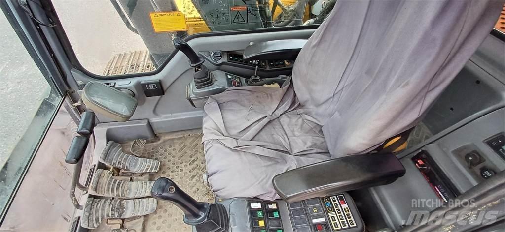 Volvo EC140BLC Telakaivukoneet