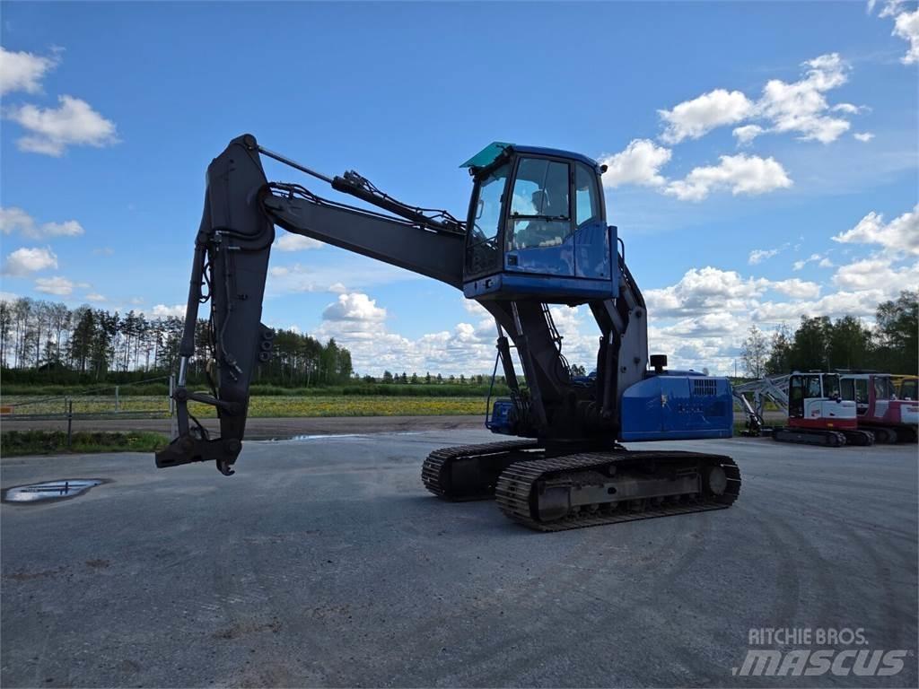 Volvo EC160CL Jätteenkäsittelijät