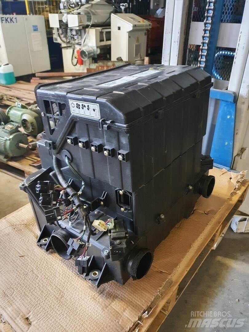 Volvo EC250D Muut