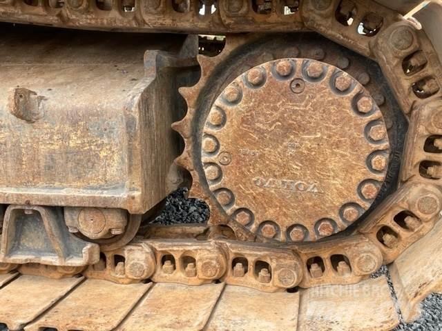 Volvo EC300DL Telakaivukoneet