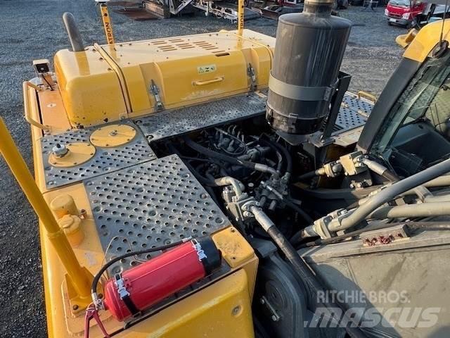 Volvo EC360CL Telakaivukoneet
