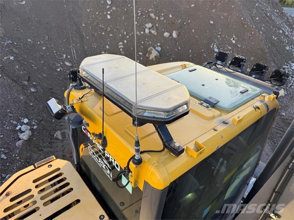 Volvo ECR235DL Telakaivukoneet