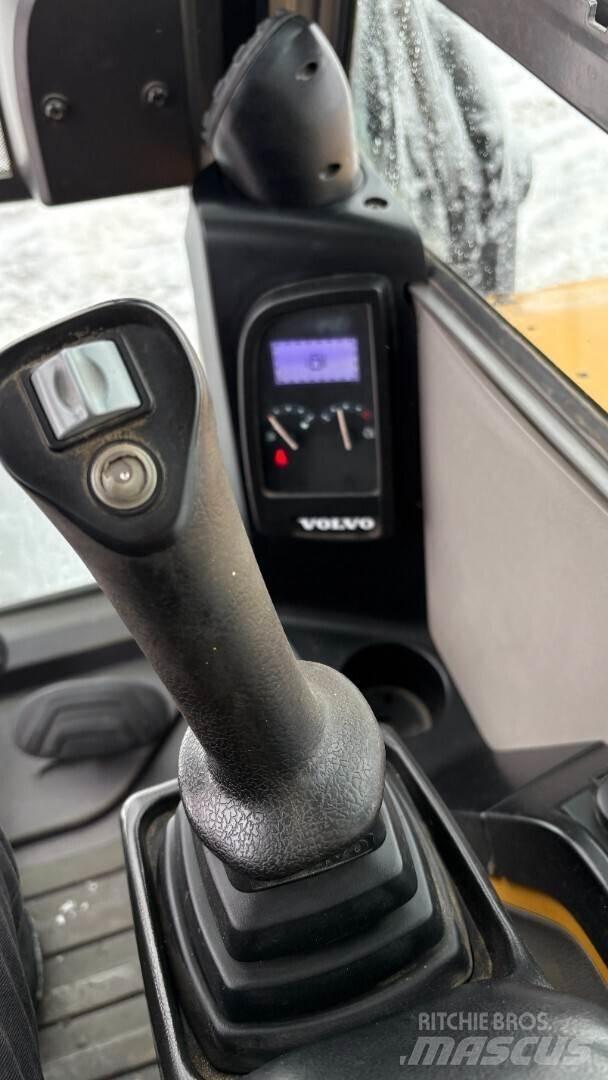 Volvo ECR88D Midikaivukoneet 7t - 12t