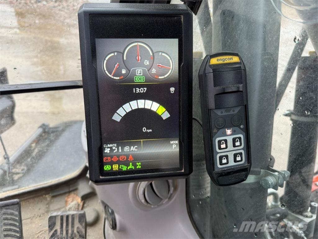 Volvo EWR 130 E Pyöräkaivukoneet