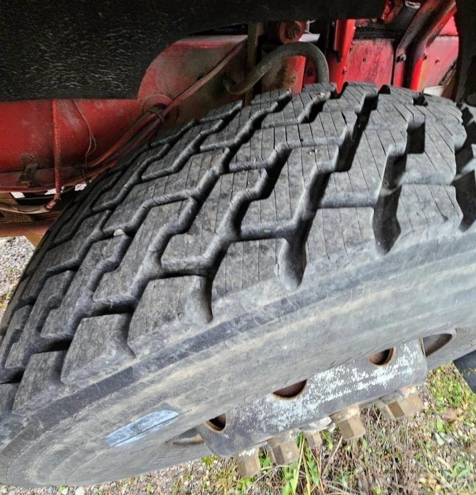 Volvo F720 Koukkulava kuorma-autot