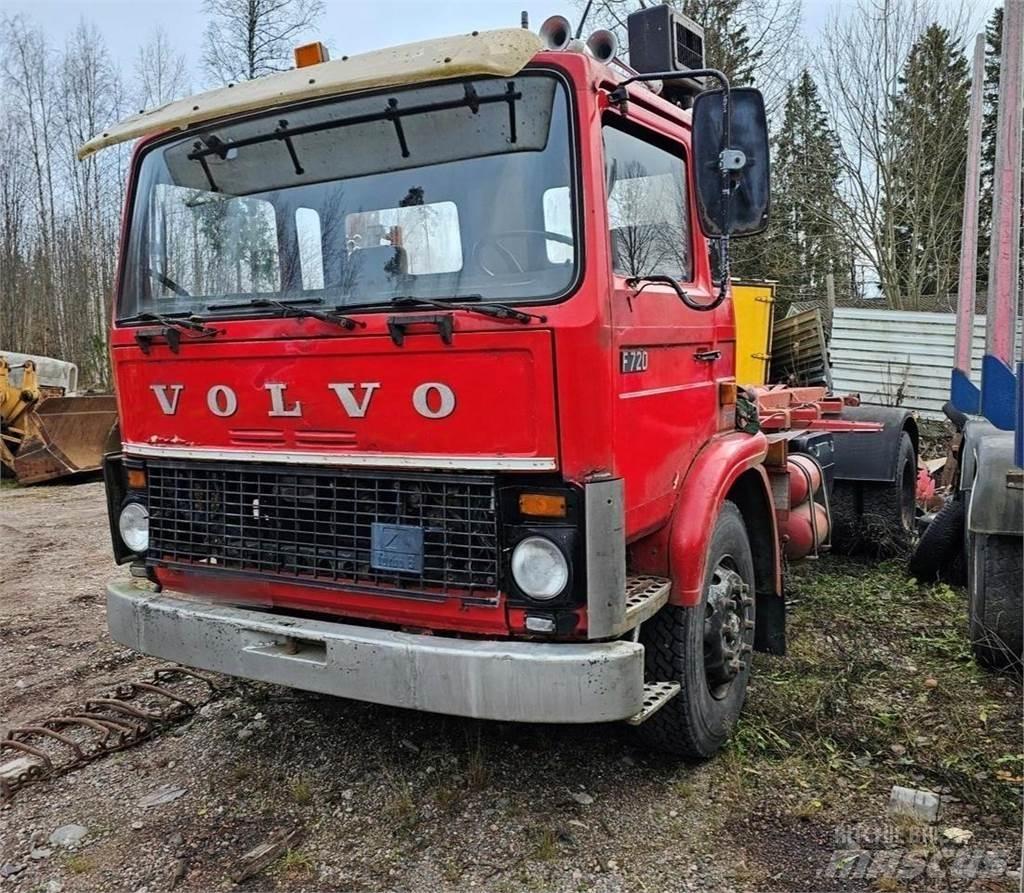Volvo F720 Koukkulava kuorma-autot