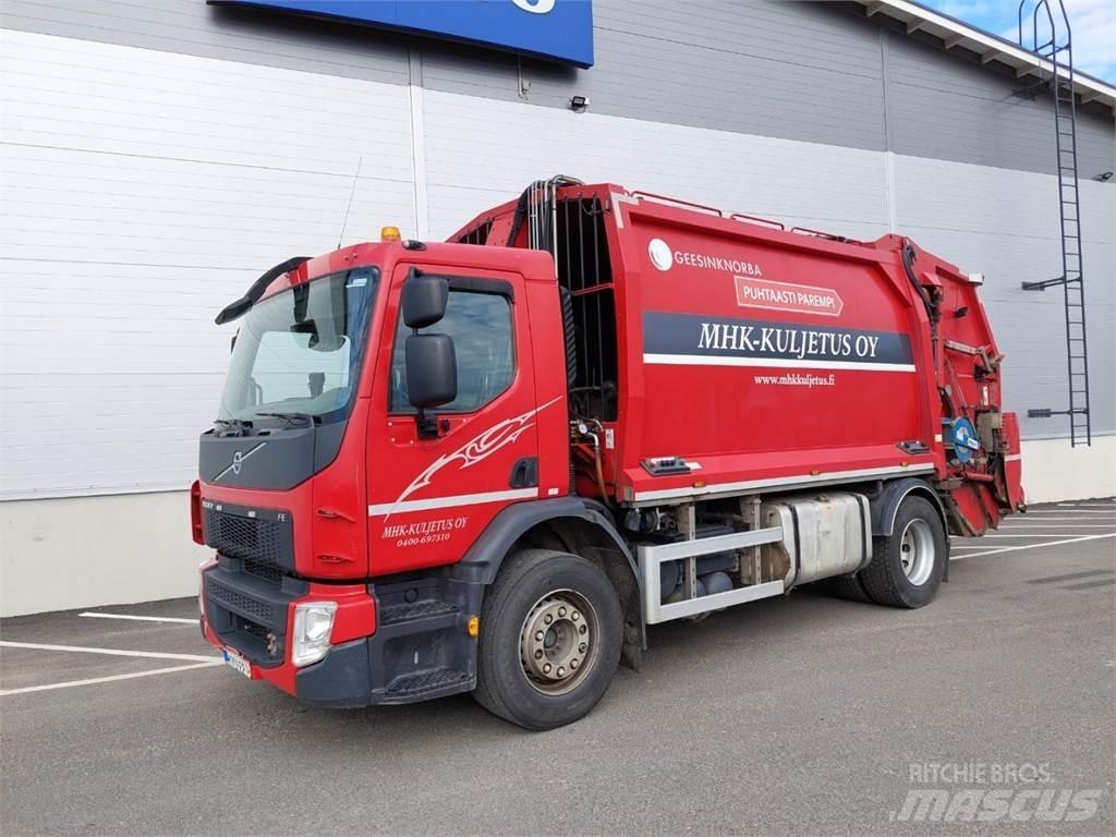 Volvo FE 320 4x2 Muut kuorma-autot
