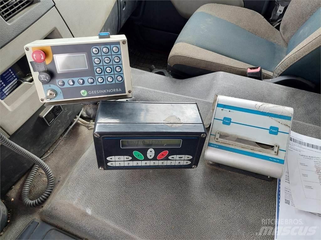 Volvo FE 320 4x2 Muut kuorma-autot