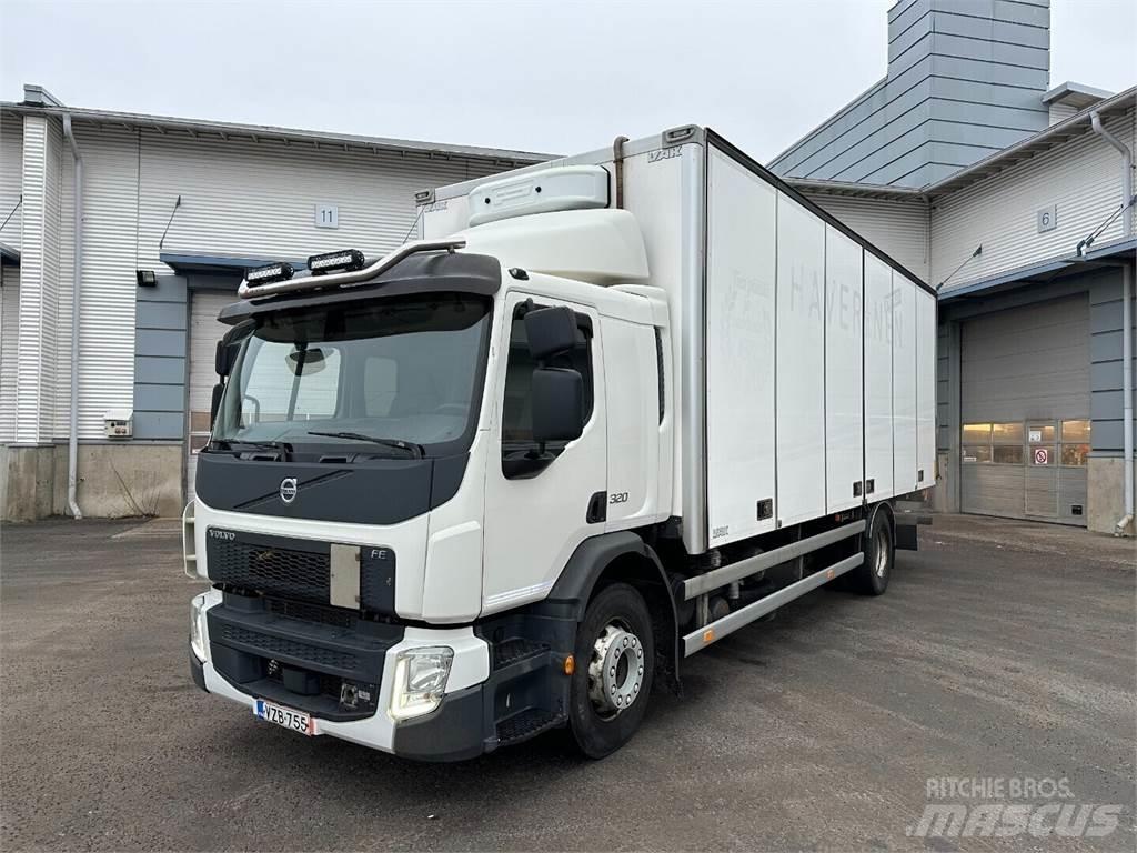 Volvo FE320 4x2 Umpikorikuorma-autot