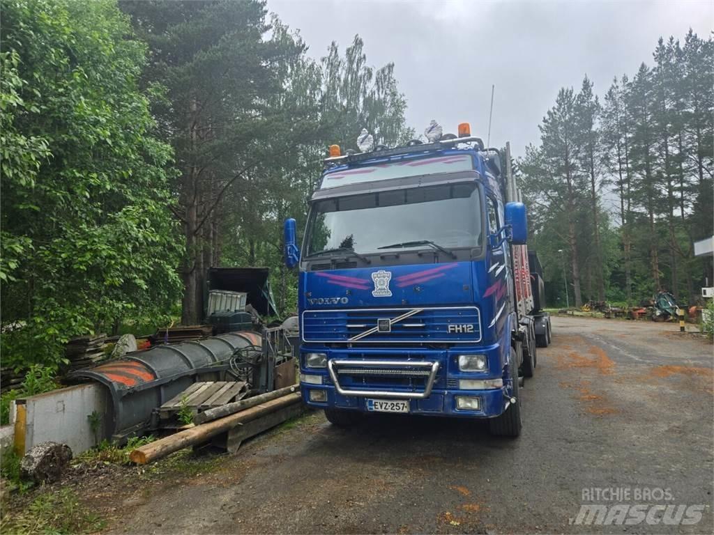 Volvo Fh 12 Puuautot
