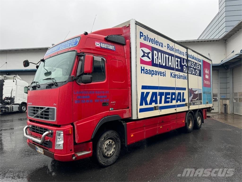 Volvo FH 440 6x2 Umpikorikuorma-autot