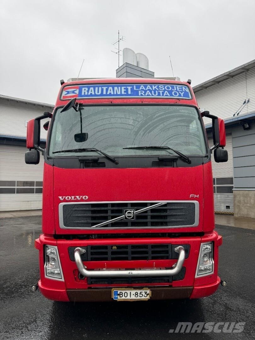 Volvo FH 440 6x2 Umpikorikuorma-autot