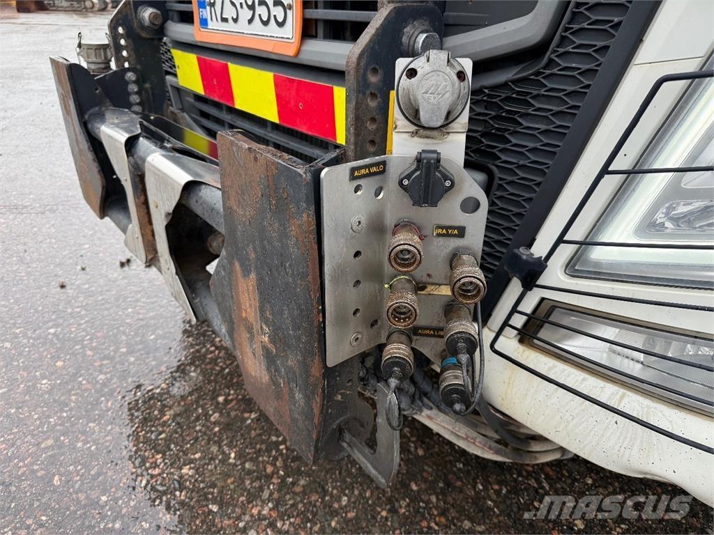 Volvo FH 540 Tienhoitoautot