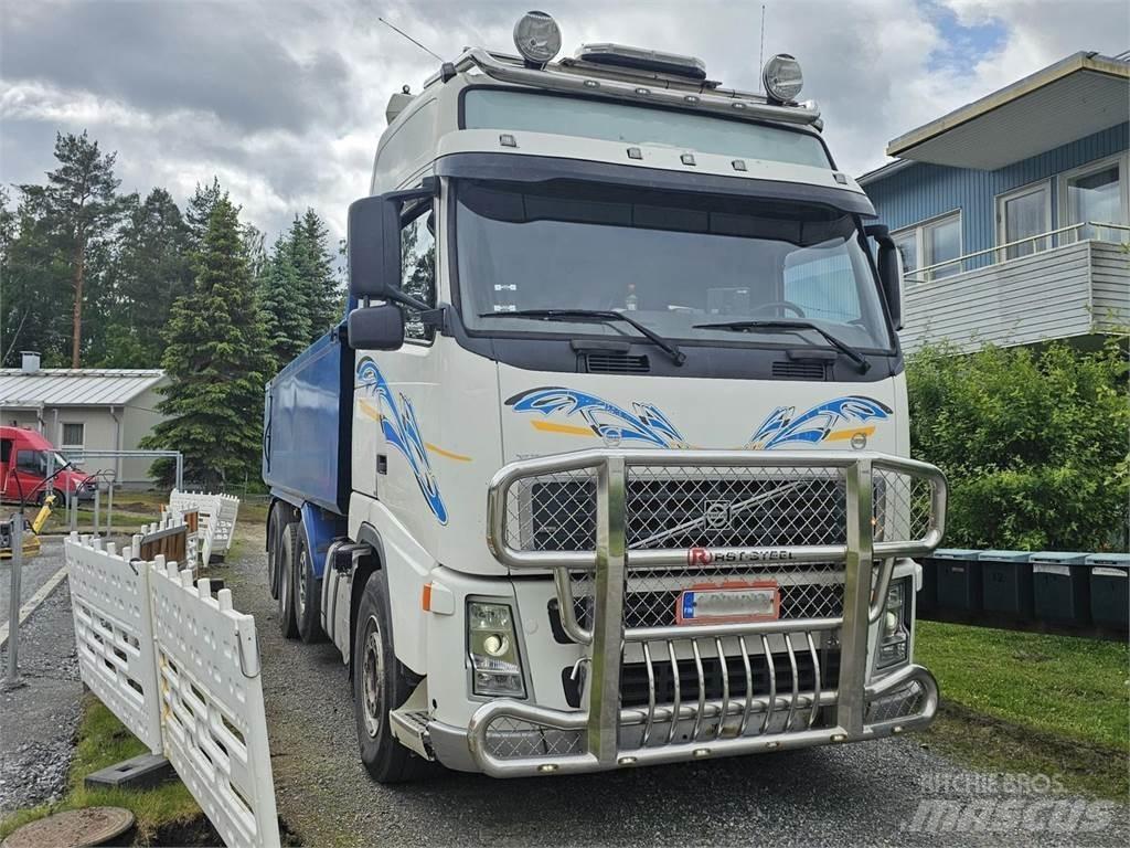 Volvo FH12 8x2 Sora- ja kippiautot