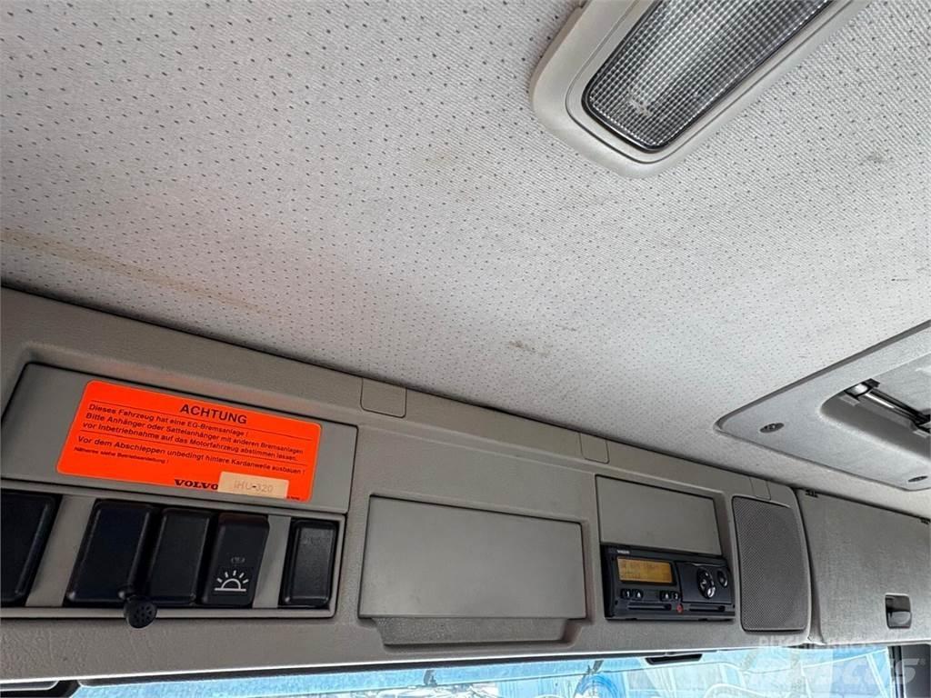 Volvo FH13 400 Avolouhintaporauslaitteet
