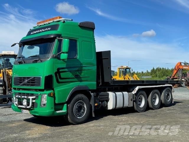 Volvo FH13 500 Koukkulava kuorma-autot