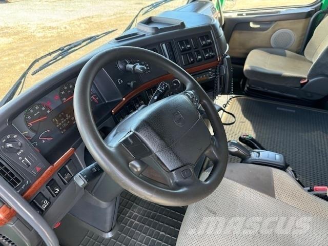 Volvo FH13 500 Koukkulava kuorma-autot