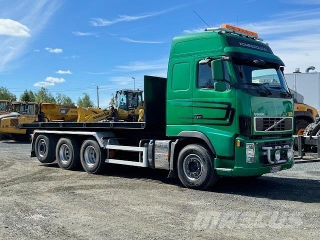 Volvo FH13 500 Koukkulava kuorma-autot
