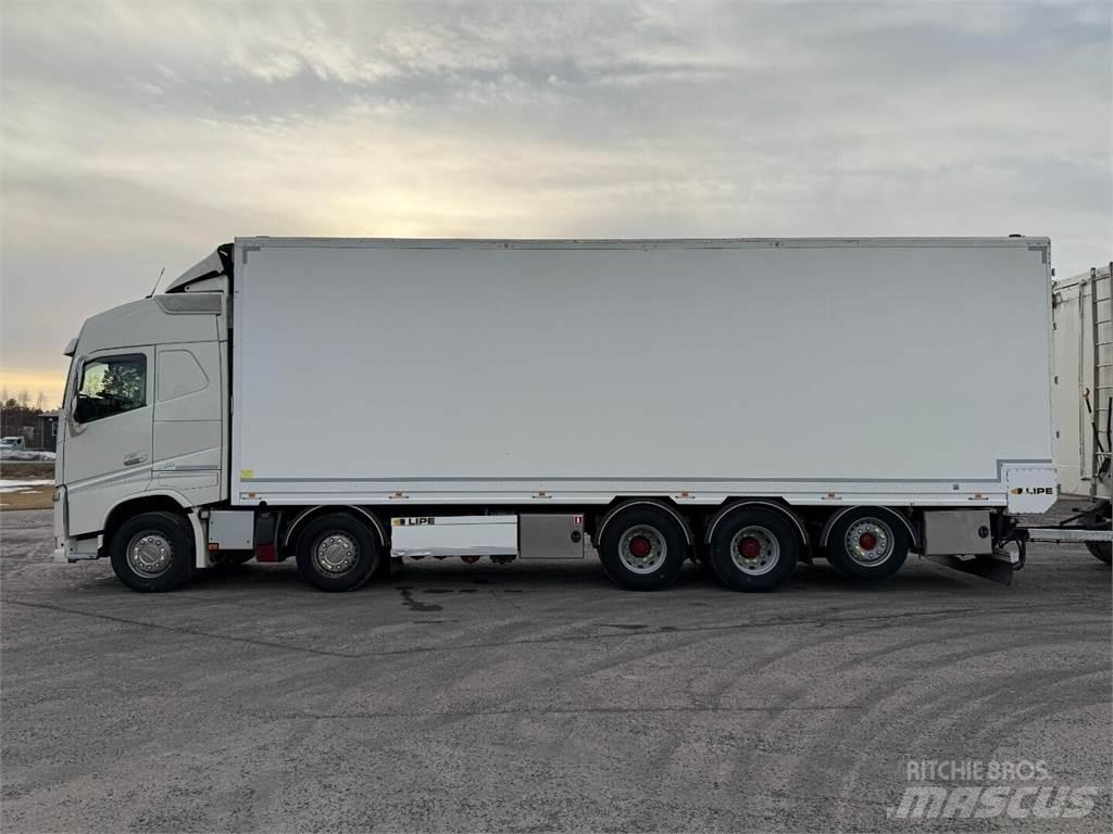 Volvo FH16 Hakekuorma-autot